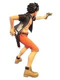 DOOR PAINTING COLLECTION FIGURE One Piece Series #1 Monkey D Luffy 