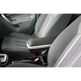 Boomerang XT Centre Armrest Console - Fits 2008-2012 Ford Fiesta MK7