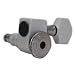 Sperzel 6 In-Line Locking Tuners, Chrome