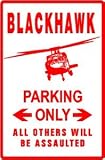 BLACK HAWK PARKING helicopter assult