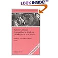 Person-Centered Approaches to Studying Development in Context:... by Stephen C. Peck and Robert W. Roeser