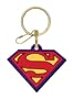 Superman Plastisol Key Chain