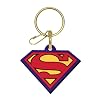 Superman Plastisol Key Chain