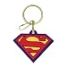 Superman Plastisol Key Chain