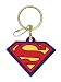 Third Party New : Superman Plastisol Key Chain