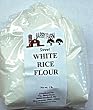 Sweet White Rice Flour, 1 lb.