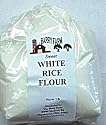 Sweet White Rice Flour, 1 lb.