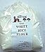 Sweet White Rice Flour, 1 lb.