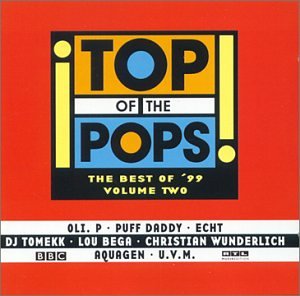 CD-Charts  Search : Top of the Pops 1999, Vol. 2