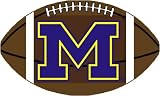 Michigan Football Rug