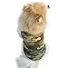 Small Dog Shirt, Voberry Fashion Pet Puppy Clothes Classic Army camouflage Cotton Costumes Pet Dog Cat Cute T Shirt (L)