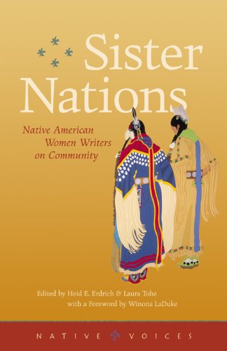 Sister Nations (Native Voices)