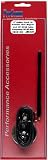 Procomm JBC101 9 Rubber Duck CB Antenna w/ Chrome Base