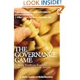 The Governance Game: What Every Board Member and Corporate Director Should Know About What Went Wrong in Corporate... by Marilyn Seymann and Michael Rosenbaum