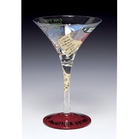 Lolita Martini Glasses Lawyertini