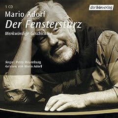 Der Fenstersturz/Sonderausgabe