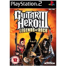 Guitar Hero 11: Legends Of Rock With Wireless Guitar Controller Picture