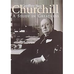 Churchill: A Study in Greatness