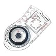 Eclipse Adventure Racing Compass - Compasses
