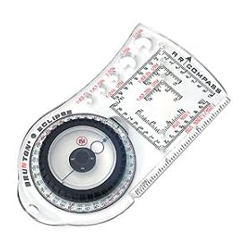 Click here to buy COMPASS, F-8096-AR, ECLIPSE ADVENTUR by Brunton.