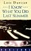 I Know What You Did Last Summer (Horizons)