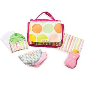 <b>Baby Stella Changing Bag Set</b>