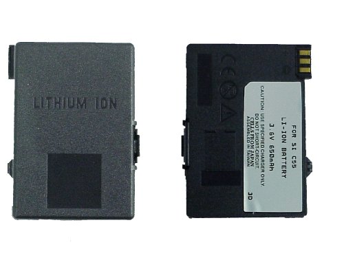 SIEMENS S56 Battery