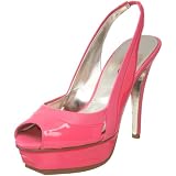 bebe Womens Maxwell Platform Pump