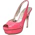 bebe Womens Maxwell Platform Pu