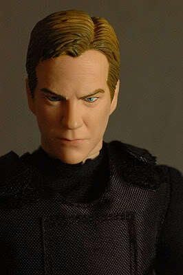 24 RAH Real Action Hero Jack Bauer Kiefer Sutherland - Japan Import Medicom