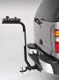 Surco BRS300 OSI Slide Over Hitch Mount Bike Rack, 2" Drawbar, Up To 3 Bike Capacity