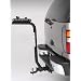 Surco BRS300 OSI Slide Over Hitch Mount Bike Rack, 2" Drawbar, Up To 3 Bike Capacity