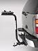 Sporting Goods : Surco BRS400 Slide Over Hitch Mount Bike Rack, 2" Drawbar, Up To 4 Bike Capacity