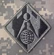 Corps of Engineers ACU Patch - Foliage Green