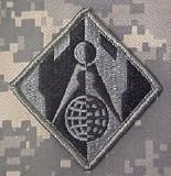 Corps of Engineers ACU Patch - Foliage Green