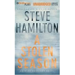 A Stolen Season: An Alex McKnight Novel