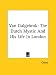 Book Van Galgebrok: The Dutch Mystic And His Life In London