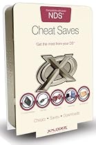 Fire International Xploder Cheat Saves (Nintendo DS)