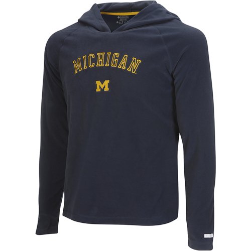 Columbia Michigan Wolverines Women's Free Kick Hd