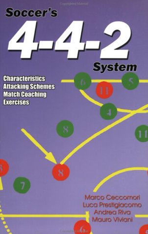 City Travel Guides Discounted   : Soccer's 4-4-2 System: Characteristics, Attacking Schemes, Match Coaching, Exercises: Characteristics, Attacking Schemes, Match Coaching AND Exercises