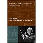 William Byrd and His Contemporaries: Essays and a Monograph book cover