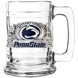 Penn State Nittany Lions 15 oz Colonial Beverage Glass Tankard - NCAA College Athletics Fan Shop Sports Team Merchandise