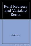 Rent reviews and variable rents