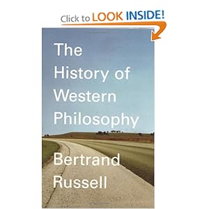 A History of Western Philosophy - Bertrand Russell