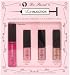 Too Faced Lip Injection & Gloss Kit 4 Piece Set