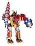 Deluxe Thundersaurus Megazord Power Rangers Dinothunder
