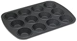 Nordic Ware Platinum Nonstick Cast Aluminum Tartlette Pan
