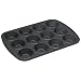 Nordic Ware Platinum Nonstick Cast Aluminum Tartlette Pan