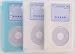 Electronics : Logic3 Silicon Case Triple Pack for 4G iPod