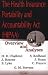 Books : The Health Insurance Portability and Accountability Act (HIPAA): Overview and Analyses